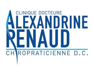Dre Alexandrine Renaud - Chiropraticienne